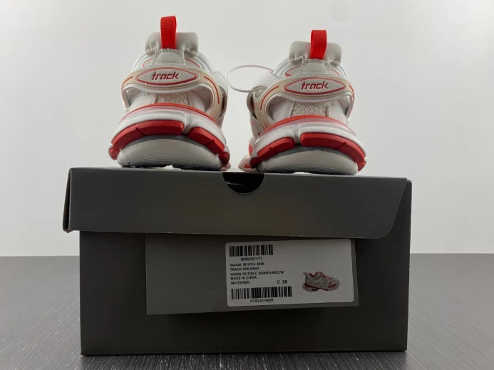 SmartChoice BLCG TRACK SNEAKER 542436 W1GC4 2559