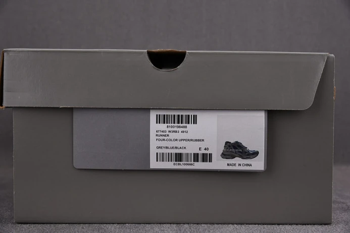 SmartChoice Ba*len*cia*ga runner 2345
