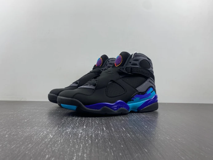 SmartChoice Jordan 8 Retro Aqua (2015) 305381- 651