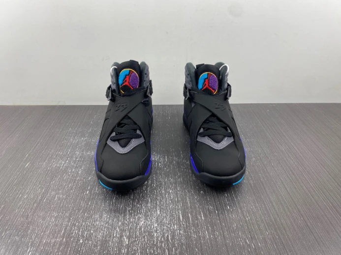 SmartChoice Jordan 8 Retro Aqua (2015) 305381- 651