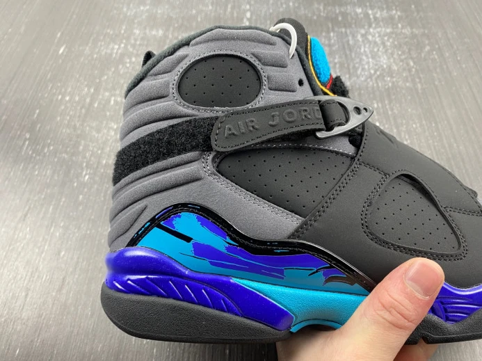 SmartChoice Jordan 8 Retro Aqua (2015) 305381- 651
