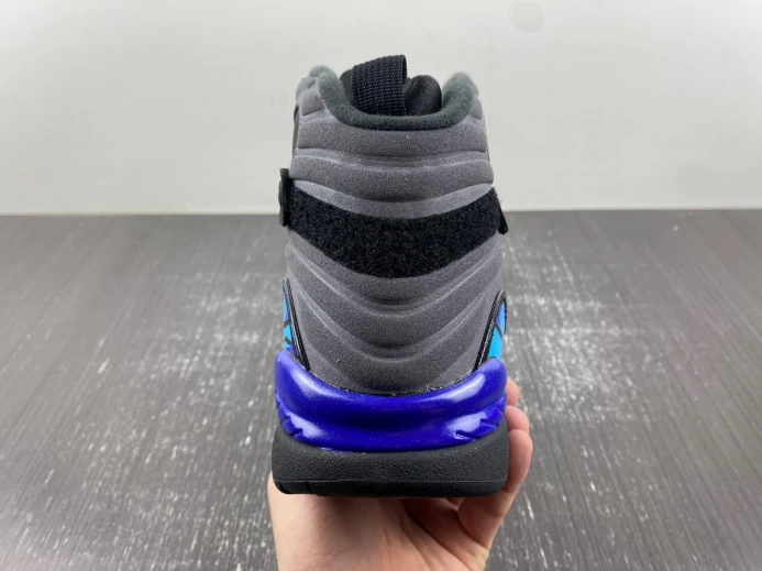 SmartChoice Jordan 8 Retro Aqua (2015) 305381- 651