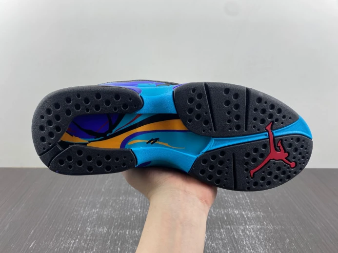 SmartChoice Jordan 8 Retro Aqua (2015) 305381- 651