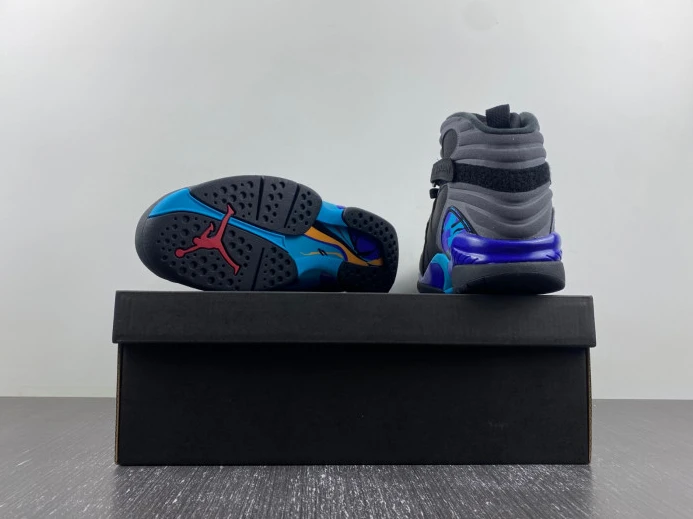 SmartChoice Jordan 8 Retro Aqua (2015) 305381- 651