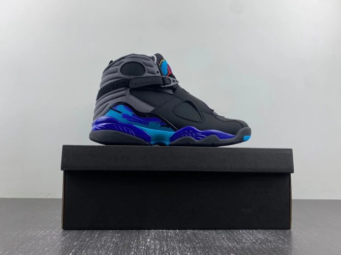 SmartChoice Jordan 8 Retro Aqua (2015) 305381- 651