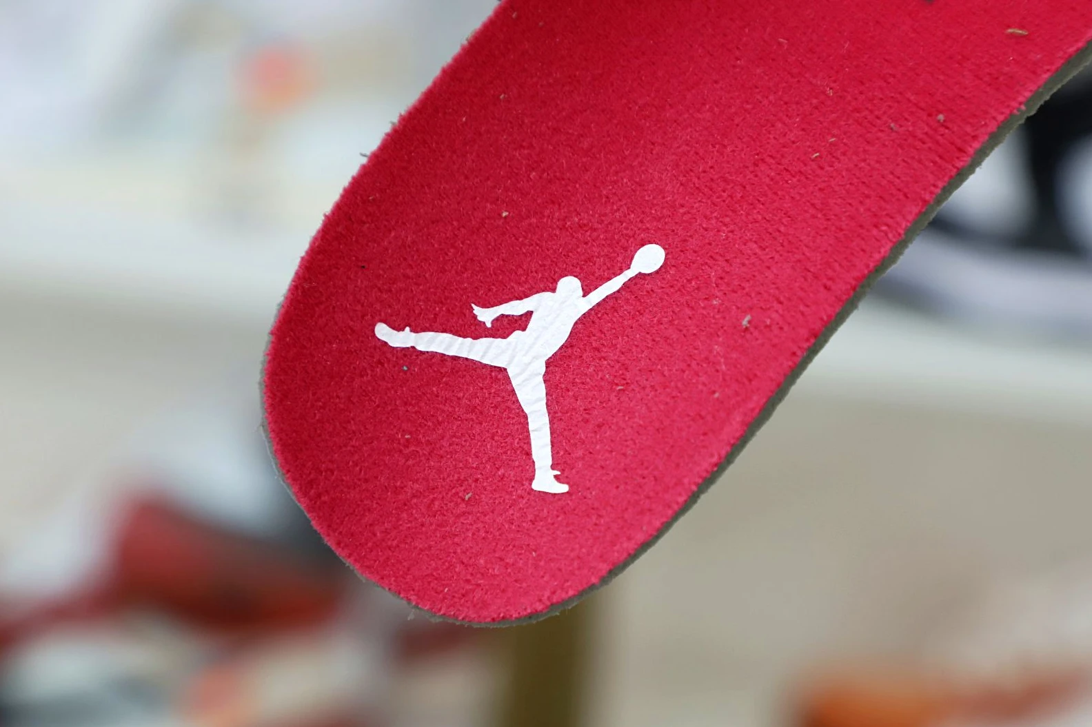 SmartChoice Kimikick Air Jordan 3 Retro  Cardinal Red(CT8532-126） 1941