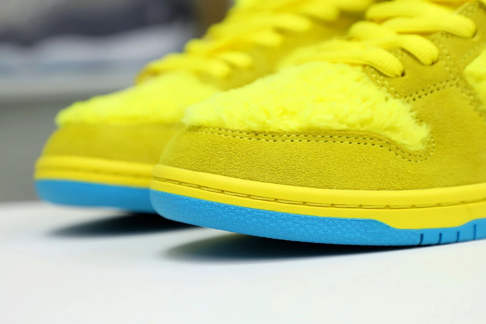 SmartChoice Kimikick GRATEFUL DEAD X DUNK LOW SB YELLOW 3490