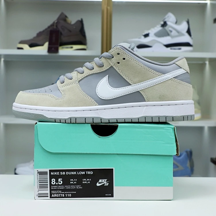 SmartChoice Kimikick NIKE SB DUNK LOW TRD 2968