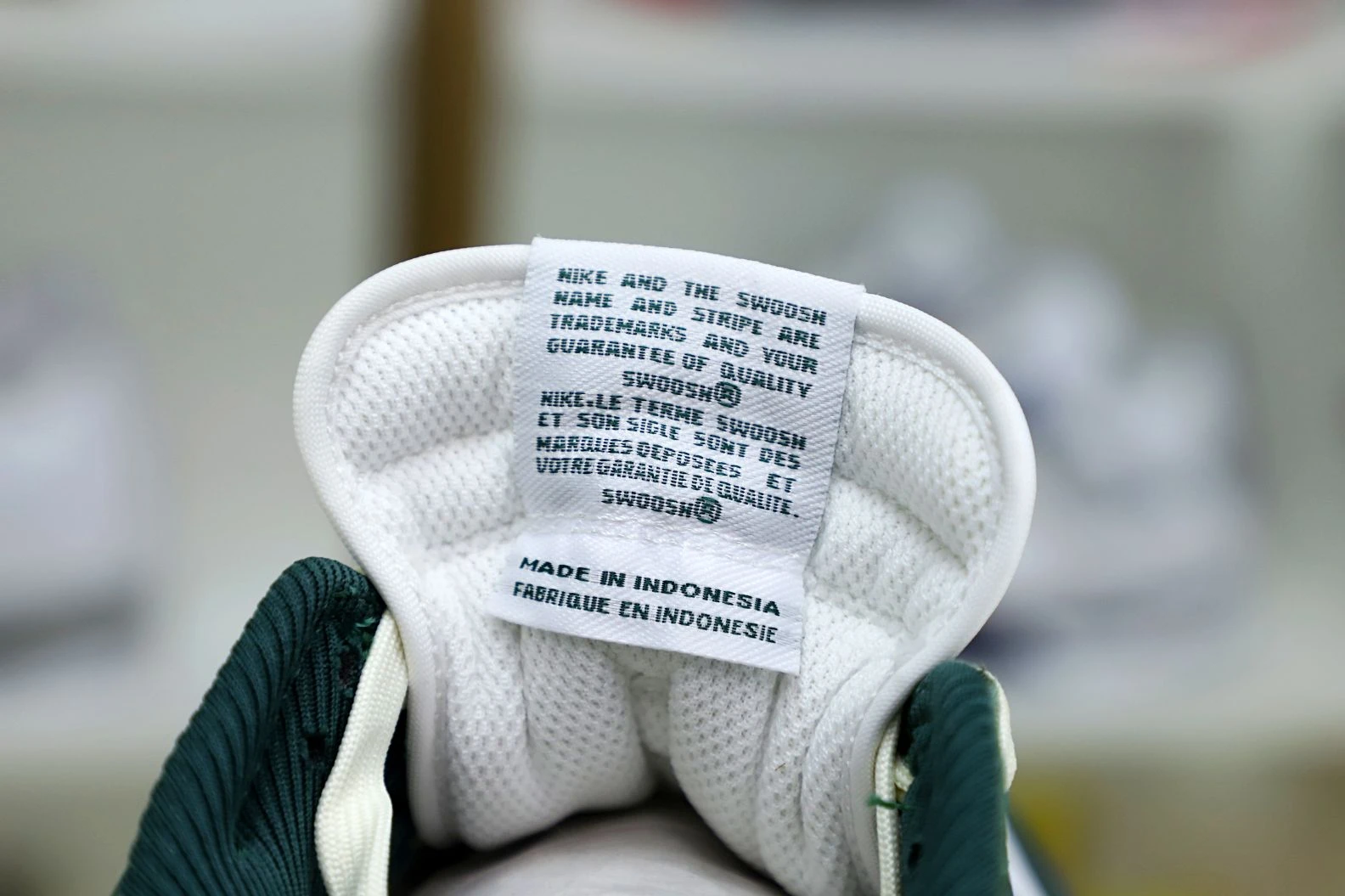 SmartChoice Kimikick NIKE WMNS DUNK LOW 'VINTAGE GREEN' 3499