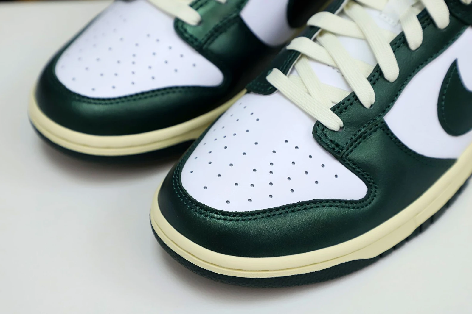 SmartChoice Kimikick NIKE WMNS DUNK LOW 'VINTAGE GREEN' 3499