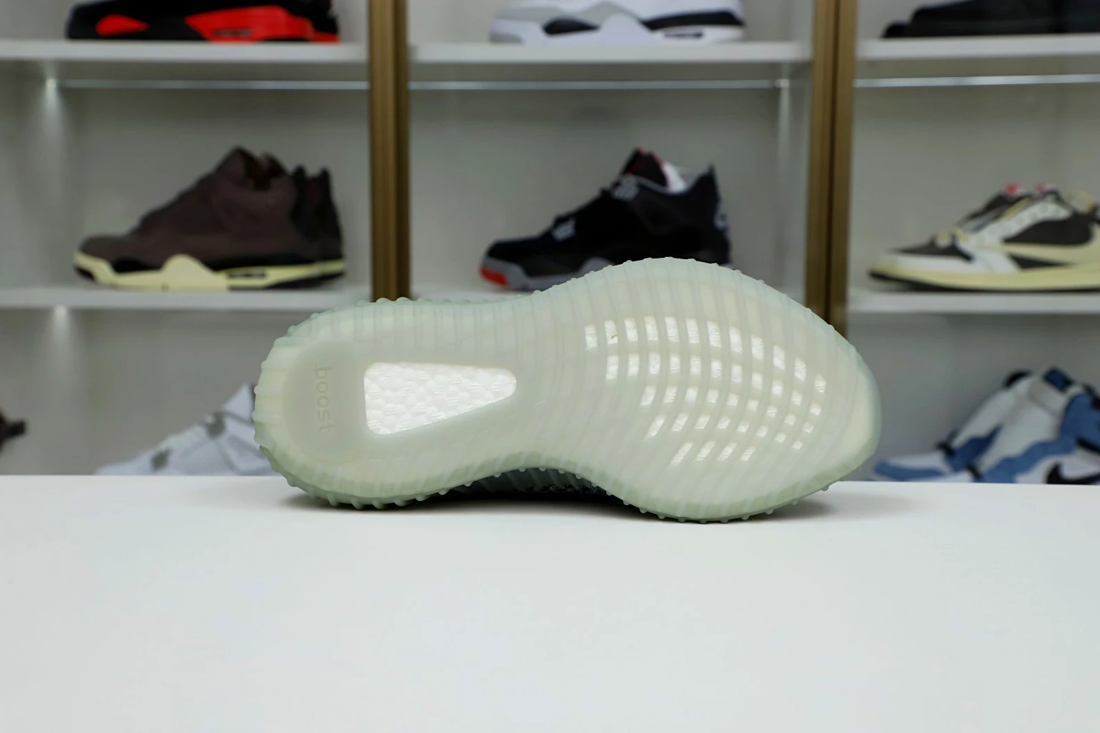 SmartChoice Kimikick YEEZY BOOST 350 V2 'ASH BLUE 78