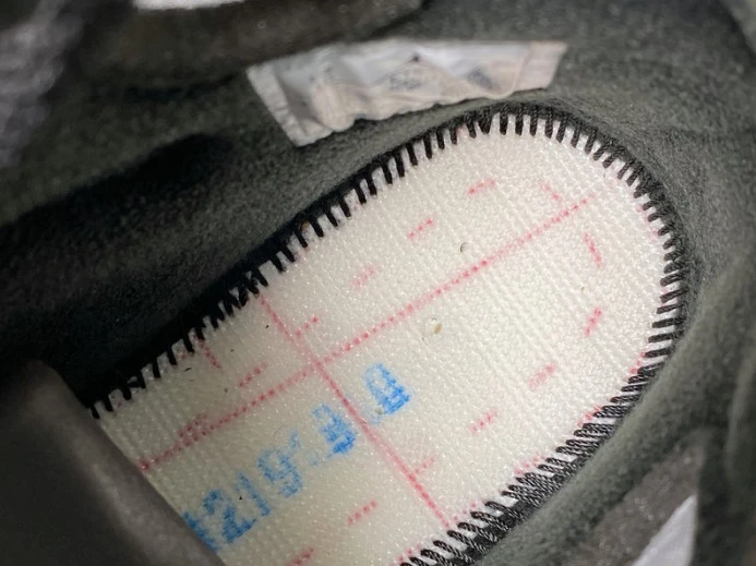 SmartChoice Off-White x Air Jordan 5 Black CT8480- 1088