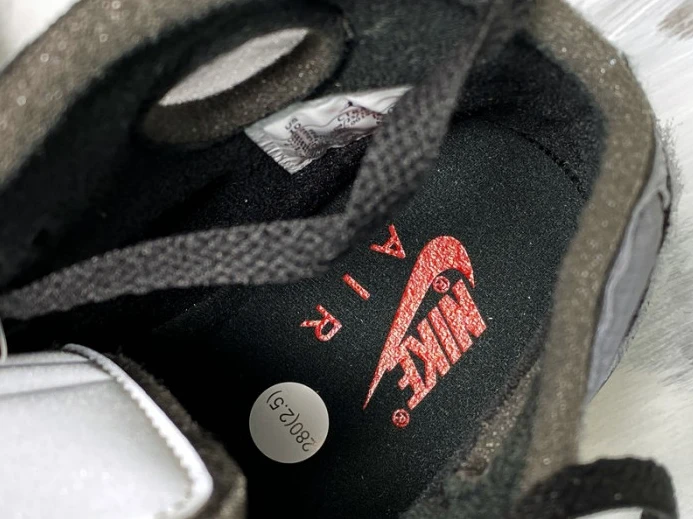 SmartChoice Off-White x Air Jordan 5 Black CT8480- 1088