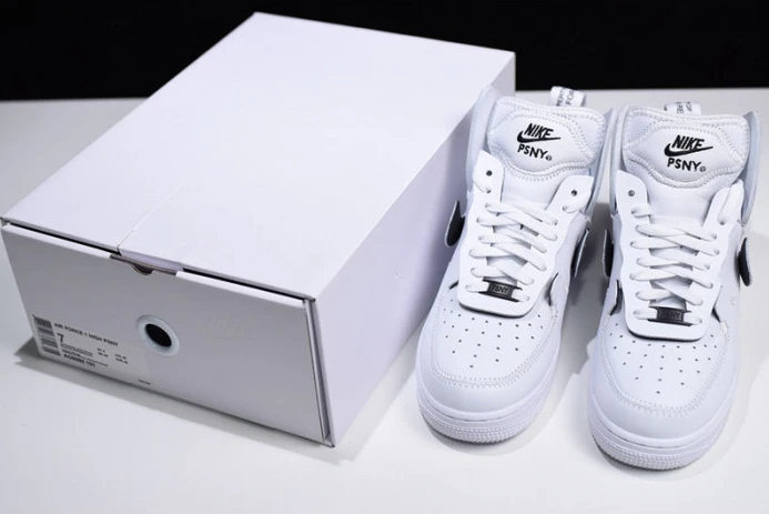 SmartChoice air force 1 high psny white ao9292- 2998