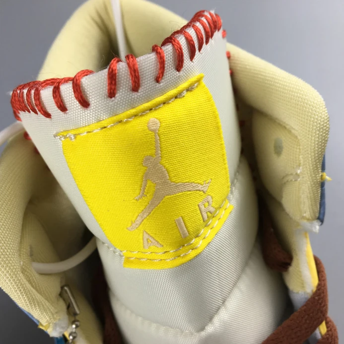 SmartChoice air jordan 1 mid se fearless maison chateau cu2803- 1263