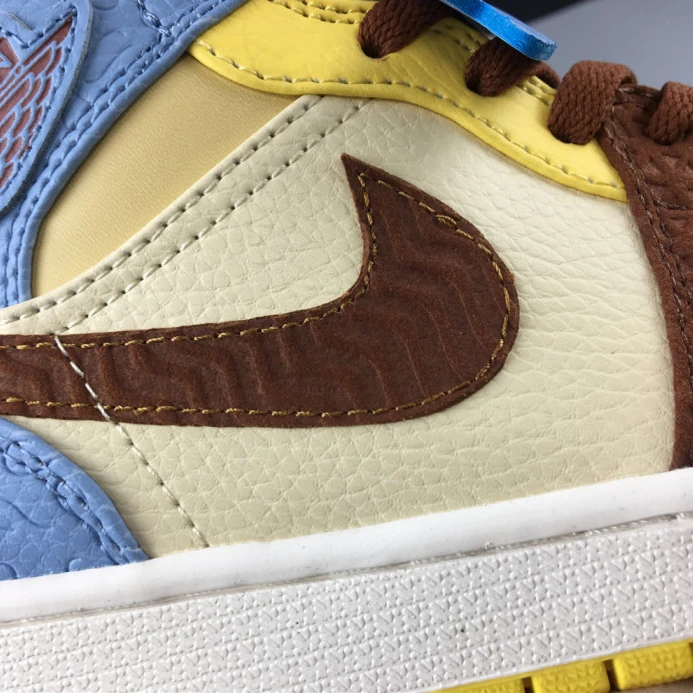 SmartChoice air jordan 1 mid se fearless maison chateau cu2803- 1263