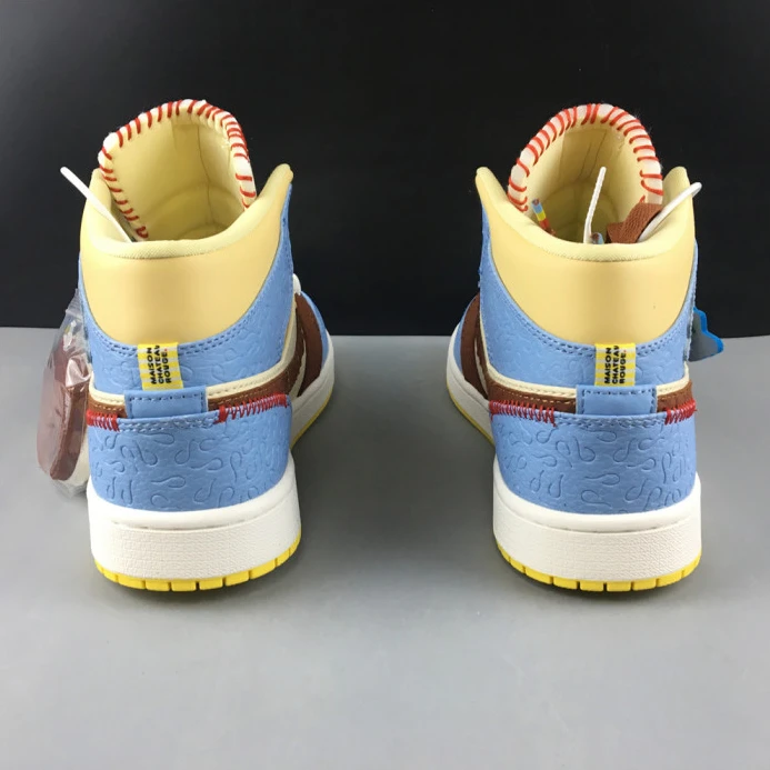 SmartChoice air jordan 1 mid se fearless maison chateau cu2803- 1263