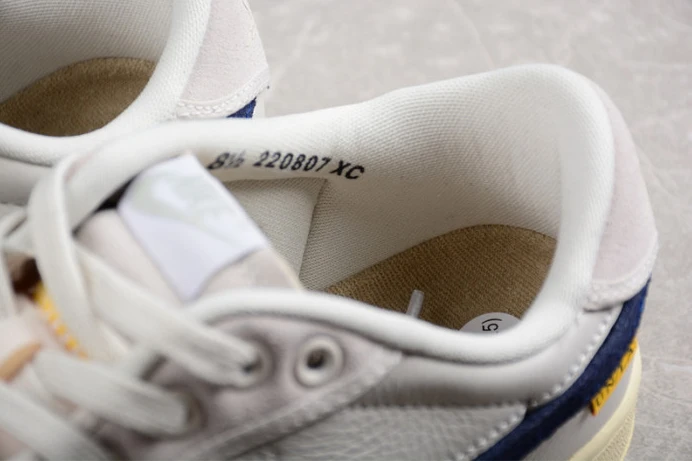 SmartChoice air jordan 1 retro ajko low sp union sail leather dz4864- 1605