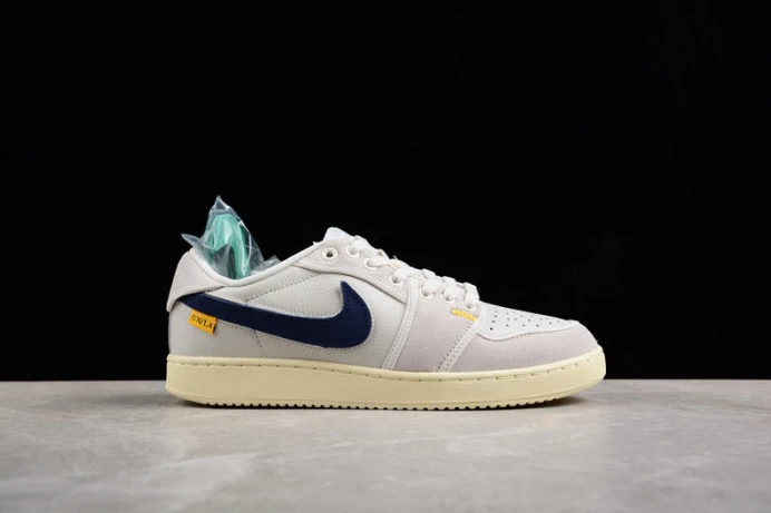SmartChoice air jordan 1 retro ajko low sp union sail leather dz4864- 1605
