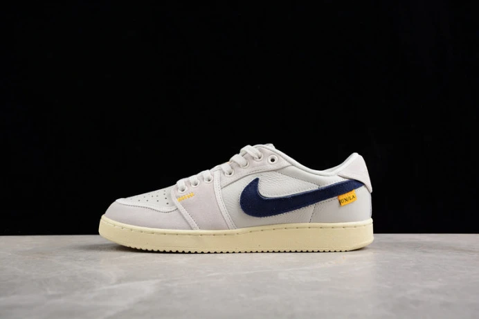 SmartChoice air jordan 1 retro ajko low sp union sail leather dz4864- 1605