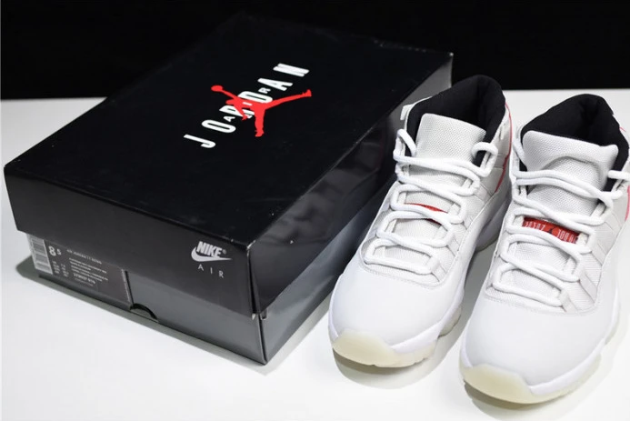 SmartChoice air jordan 11 platinum tint 378037- 1788