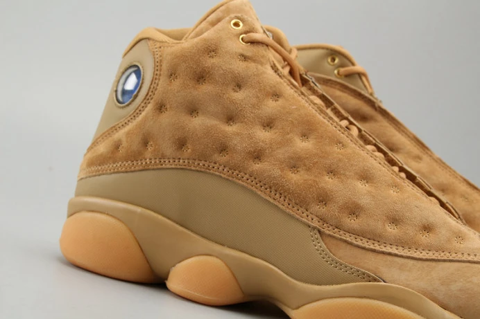 SmartChoice air jordan 13 retro "wheat " baroque brown 414571- 1194