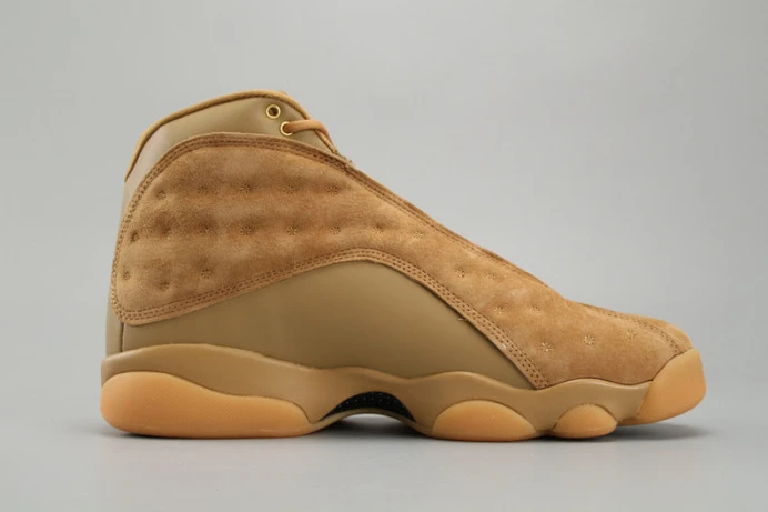 SmartChoice air jordan 13 retro "wheat " baroque brown 414571- 1194