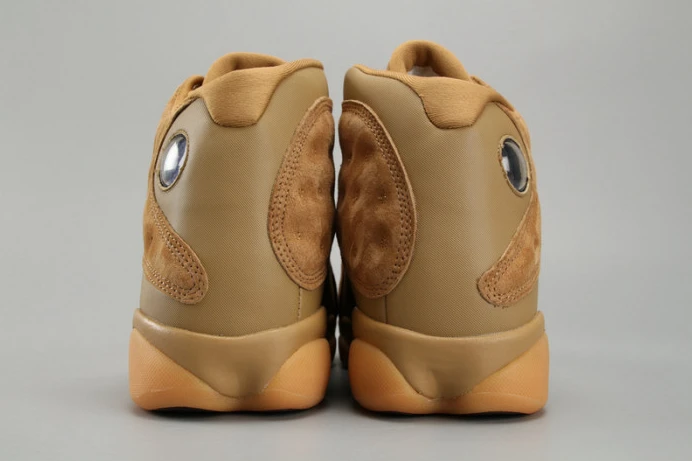 SmartChoice air jordan 13 retro "wheat " baroque brown 414571- 1194