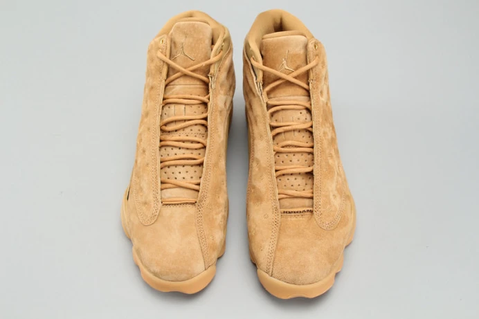 SmartChoice air jordan 13 retro "wheat " baroque brown 414571- 1194