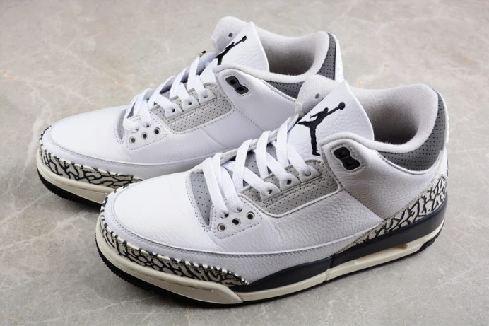SmartChoice air jordan 3 retro hide n'' sneak dx6665- 1523