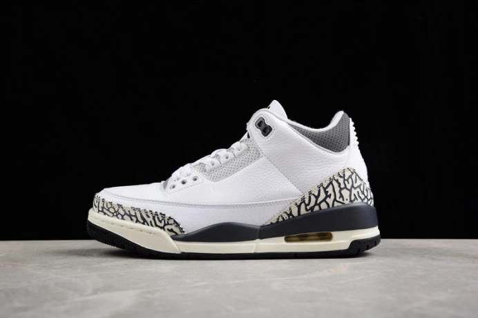 SmartChoice air jordan 3 retro hide n'' sneak dx6665- 1523