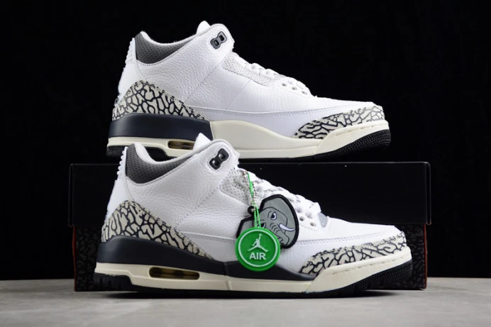SmartChoice air jordan 3 retro hide n'' sneak dx6665- 1523