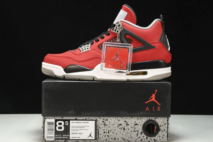 SmartChoice air jordan 4 retro ''toro bravo'' 308497- 1699