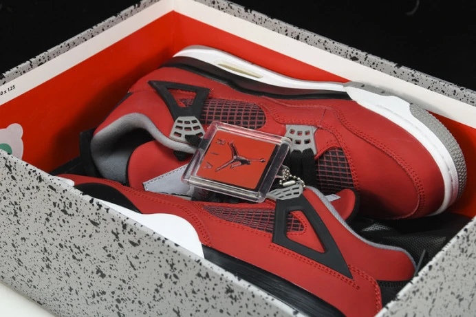 SmartChoice air jordan 4 retro ''toro bravo'' 308497- 1699