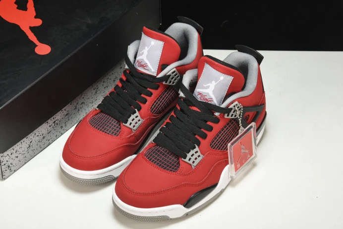 SmartChoice air jordan 4 retro ''toro bravo'' 308497- 1699