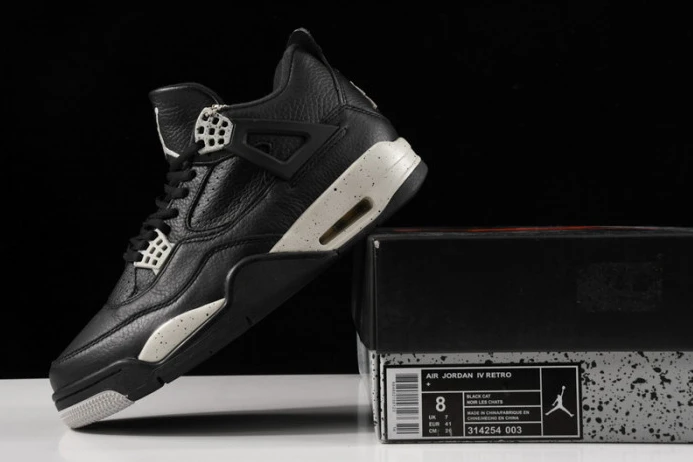 SmartChoice air jordan 4 retro oreo (2015) 314254- 1733