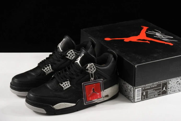 SmartChoice air jordan 4 retro oreo (2015) 314254- 1733