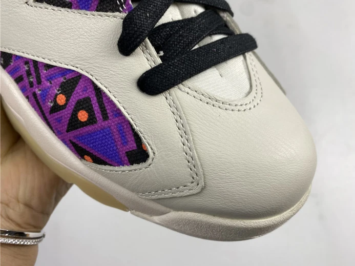 SmartChoice air jordan 6 retro quai54 sail black cz4152- 1560