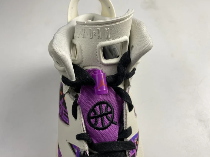 SmartChoice air jordan 6 retro quai54 sail black cz4152- 1560