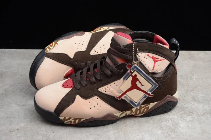 SmartChoice air jordan 7 pattaat 3375- 1566