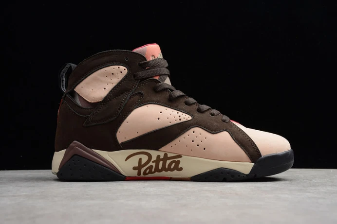 SmartChoice air jordan 7 pattaat 3375- 1566