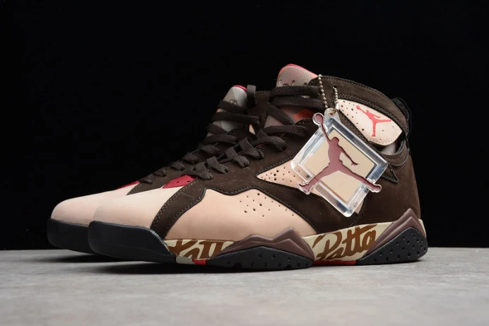 SmartChoice air jordan 7 pattaat 3375- 1566