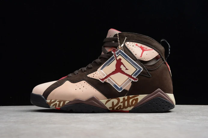 SmartChoice air jordan 7 pattaat 3375- 1566