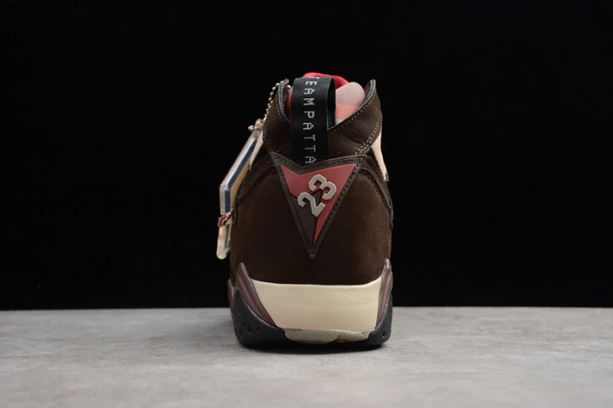SmartChoice air jordan 7 pattaat 3375- 1566