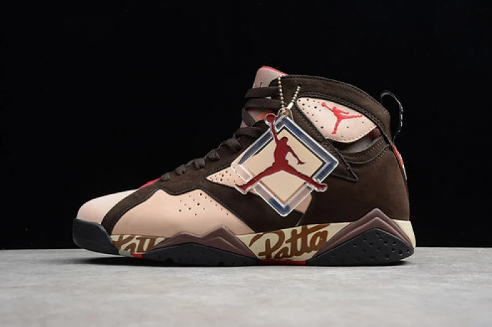 SmartChoice air jordan 7 pattaat 3375- 1566