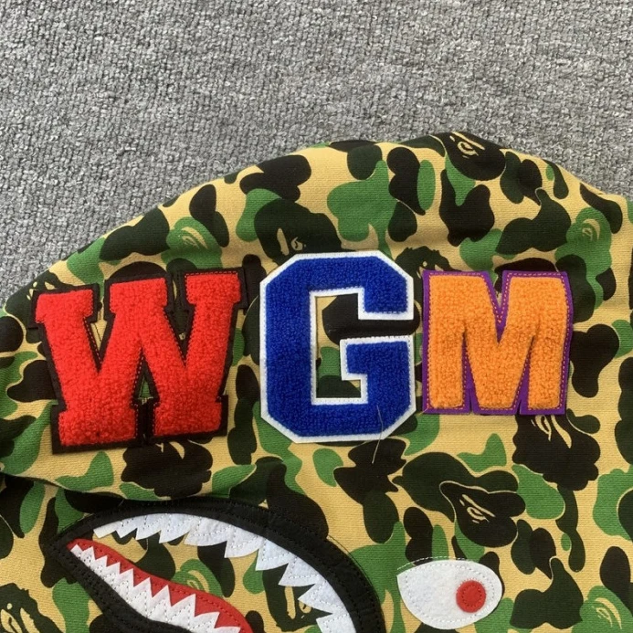 SmartChoice bape hoodie b 2775