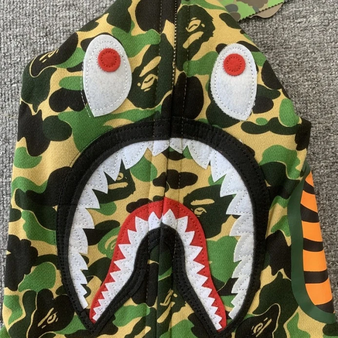 SmartChoice bape hoodie b 2775