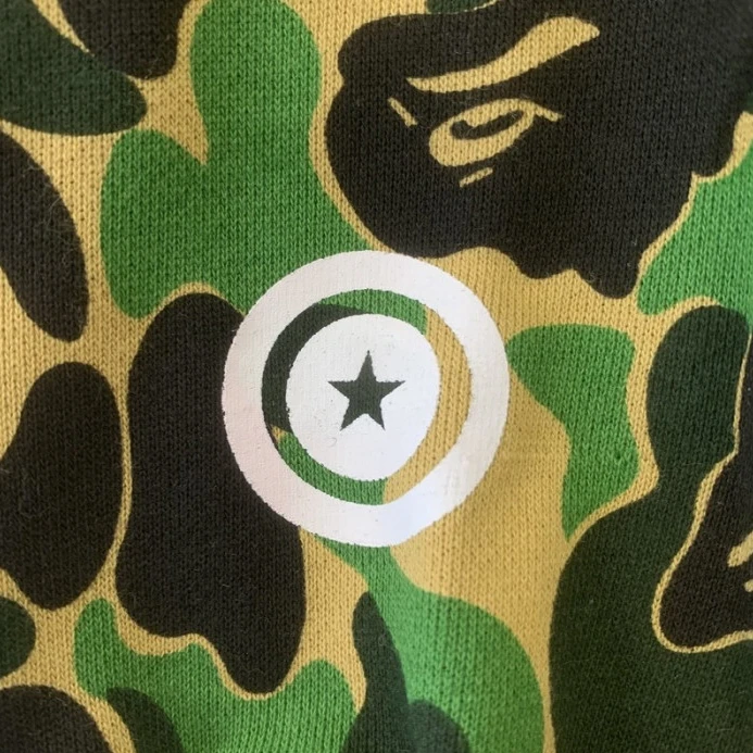 SmartChoice bape hoodie b 2775