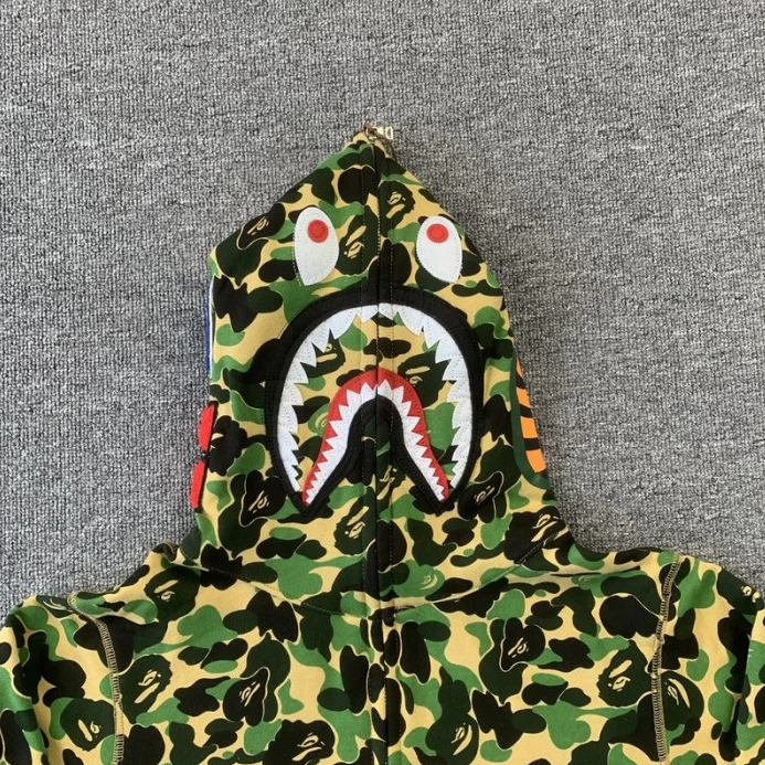 SmartChoice bape hoodie b 2775