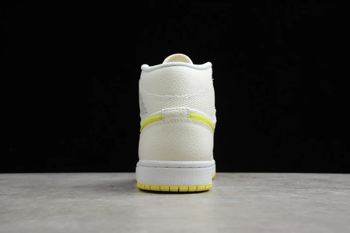 SmartChoice jordan 1 mid se voltage yellow (w) db2822- 1663